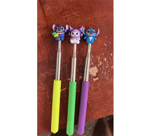 Паличка C 76008 (500) ЦІНА ЗА 1 ШТУКУ, ВИДАЄТЬСЯ МІКС