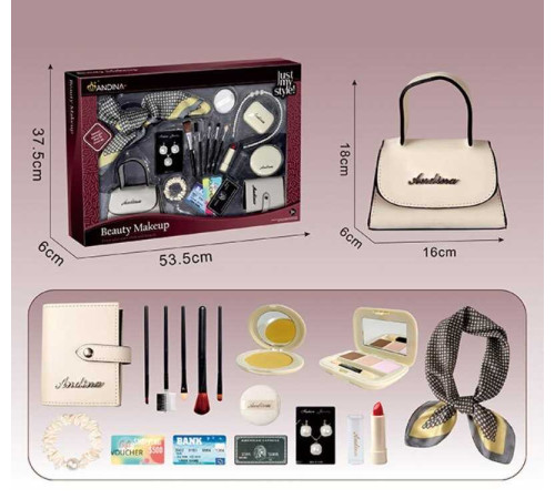 Набір косметики 676-6 (24) в коробці