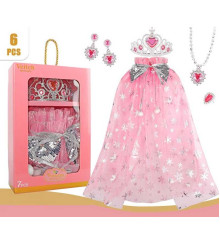 Набір прикрас SP-X 01-4 (60) в коробці