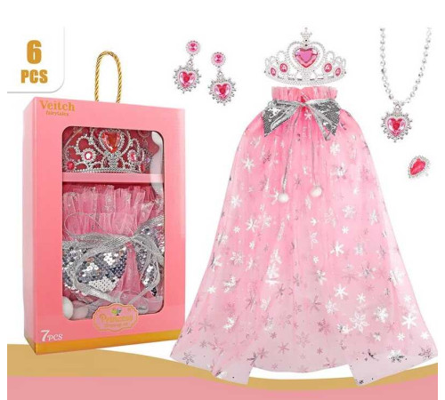 Набір прикрас SP-X 01-4 (60) в коробці