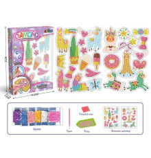 Алмазні стікери A 5503-15 (240/2) в коробці