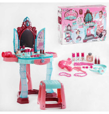 Трюмо 008-988 (6) сенсорне відкривання люстерка, звук, підсвічування, в коробці