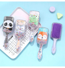 Щітка для волосся C 57954 (360) 4 види, ВИДАЄТЬСЯ ТІЛЬКИ МІКС ВИДІВ