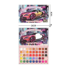 Косметика IG 3011 (144) 45 відтінків тіней, в коробці