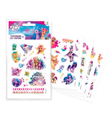 гр Набір дитячих тимчасових татуювань "My Little Pony" 200437 (50) "DoDo"