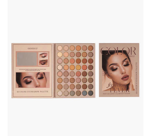 Косметика IG 3056 (96) 48 кольорів, дзеркало, в коробці