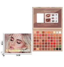 Косметика LK 29535 (72) 70 кольорів тіней, в коробці