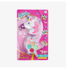 Косметика 557 M-05 (240/2) тіні, аплікатор, на листі