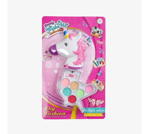 Косметика 557 M-05 (240/2) тіні, аплікатор, на листі