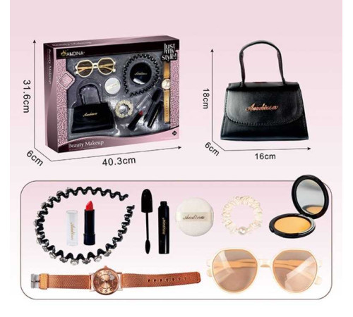 Набір косметики 656-4 (36) в коробці