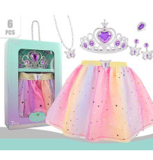 Набір прикрас SP-X 02-4 (60) в коробці