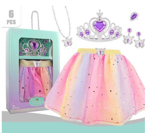 Набір прикрас SP-X 02-4 (60) в коробці