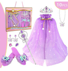 Набір прикрас SP-P 01 B (40/2) в коробці