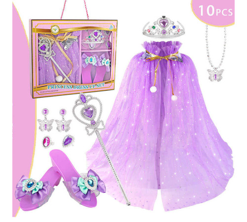 Набір прикрас SP-P 01 B (40/2) в коробці