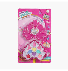 Косметика 557 M-07 (240/2) тіні для повік, аплікатори, на листі