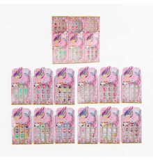 Набір для манікюру C 72110 (100) ЦІНА ЗА 12 ШТУК В БЛОЦІ