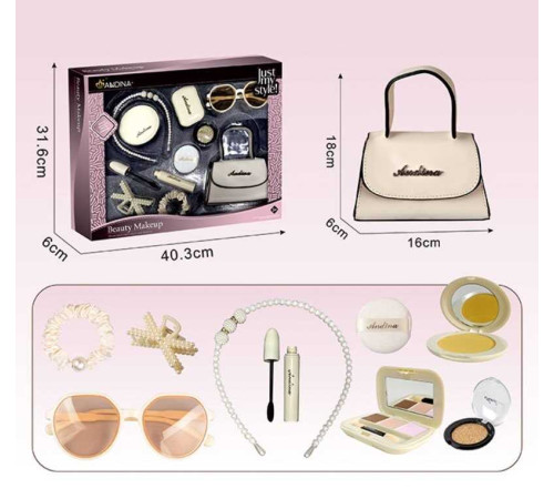 Набір косметики 656-5 (36) в коробці