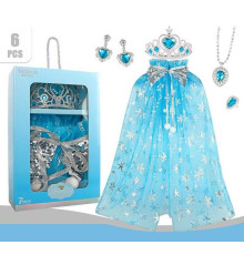 Набір прикрас SP-X 06-4 (60) в коробці