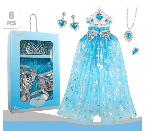 Набір прикрас SP-X 06-4 (60) в коробці