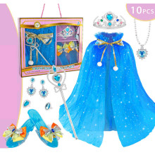 Набір прикрас SP-P 01 D (40/2) в коробці