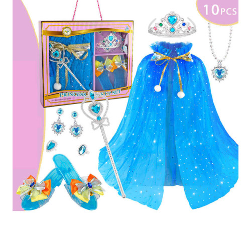 Набір прикрас SP-P 01 D (40/2) в коробці