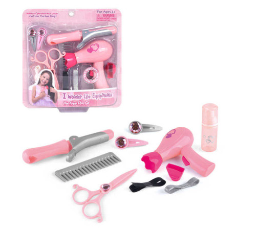 Набір перукаря BE 1158 (48/2) на листі