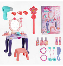 Трюмо 661-124 (6) на батарейках, світло, звук, індукційна паличка, аксесуари, в коробці