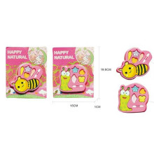 Косметика 5056 (840/2) 2 види, 4 відтінки тіней, на листі