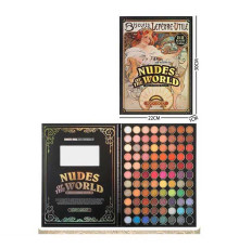 Косметика IG 3061 (72) 88 кольорів тіней, у коробці