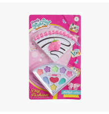 Косметика 557 M-12 (240/2) тіні для повік, аплікатор, на листі