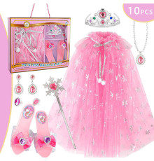 Набір прикрас SP-P 01 F (40/2) в коробці