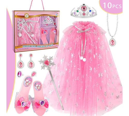 Набір прикрас SP-P 01 F (40/2) в коробці