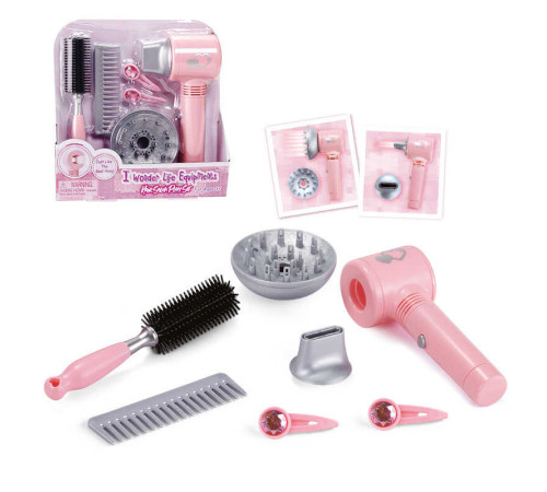 Набір перукаря BE 1161 (24/2)