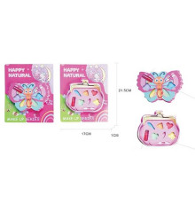 Косметика 5057 (768/2) 2 види, тіні, помада, на листі