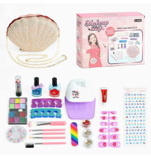 Набір косметики 768-20 (60/2) 20 елементів, сумка, в коробці