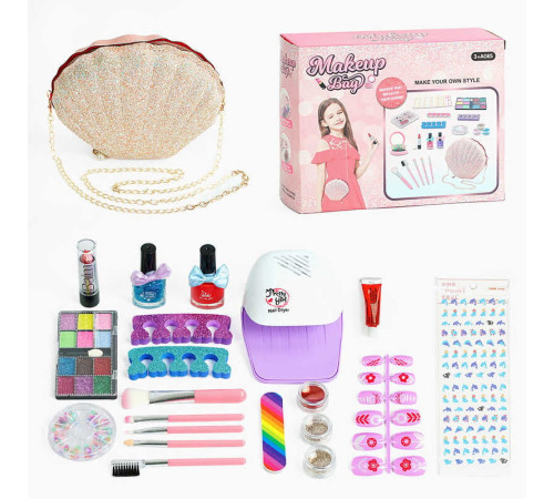 Набір косметики 768-20 (60/2) 20 елементів, сумка, в коробці