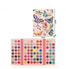 Косметика IG 3089 (96) 96 кольорів тіней, у коробці