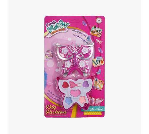 Косметика 557 M-13 (240/2) тіні для повік, аплікатор, на листі