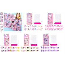 Набір для манікюру C 73155 (100) ЦІНА ЗА 12 ШТУК В УПАКОВЦІ, герой, в пакеті