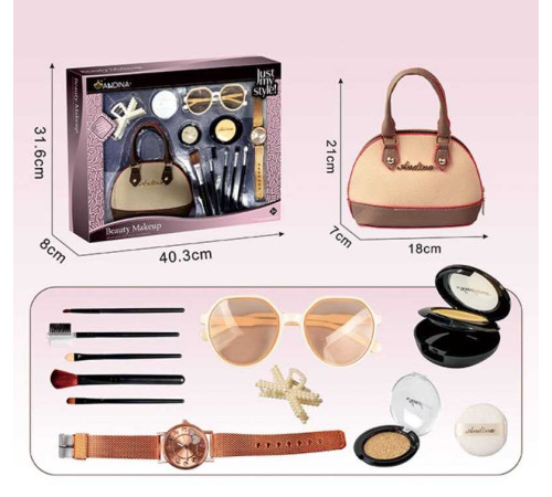 Набір косметики 656-7 (36) в коробці