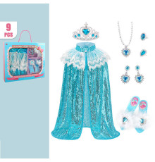 Набір прикрас SP-P 04 A (40/2) в коробці