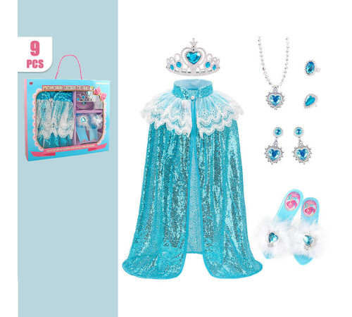 Набір прикрас SP-P 04 A (40/2) в коробці