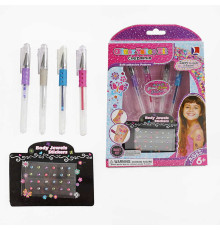 Набір для тату 71103 (96/2) в коробці