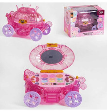 Косметика J - 1049 (12/2) карета, 2 рівні, у коробці