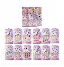 Набір для манікюру С 61194 (100) ЦІНА ЗА 12 ШТУК В УПАКОВЦІ