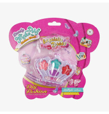 Косметика 557 H-24 (480/2) тіні, аплікатор, на листі