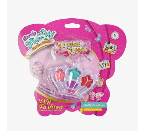 Косметика 557 H-24 (480/2) тіні, аплікатор, на листі