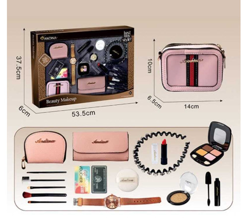 Набір косметики 666-2 (24) в коробці