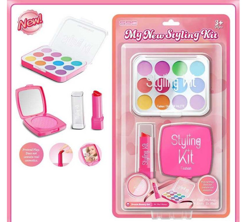 Косметика 598083 (120/2) на листі