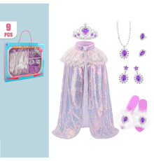 Набір прикрас SP-P 04 C (40/2) в коробці